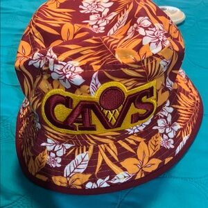 Cavs bucket hat